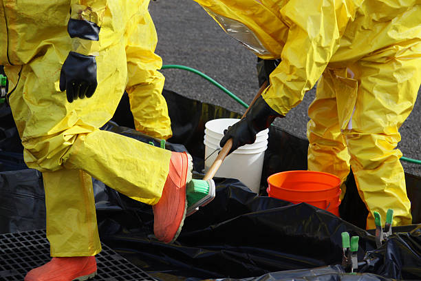 Licensed Trauma Scene Cleanup service in Savannah, TX - Dulley Family Biohazard Services